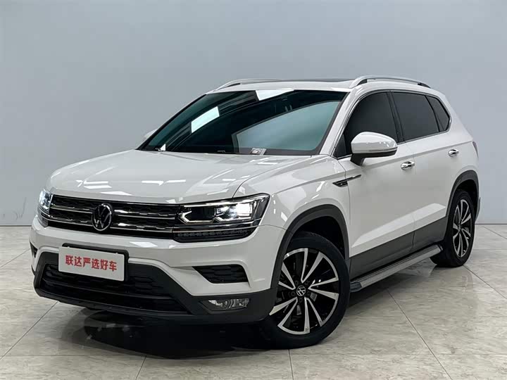 Фото 2 - Volkswagen Tharu