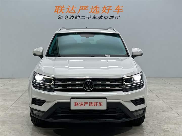 Фото 22 - Volkswagen Tharu