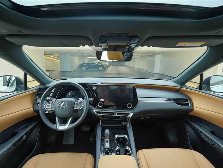 Фото 20 - Lexus RX