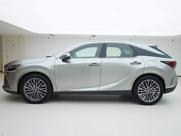 Фото 3 - Lexus RX