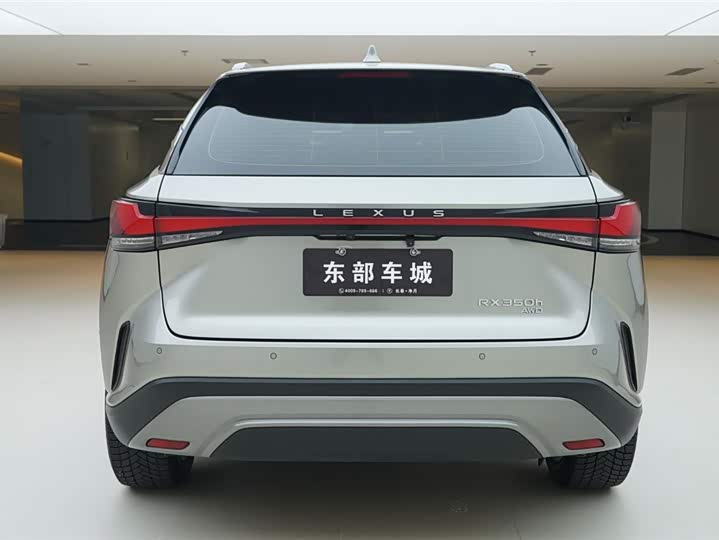 Фото 4 - Lexus RX