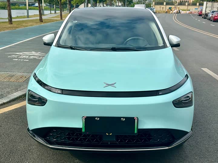 Фото 2 - XPeng G3