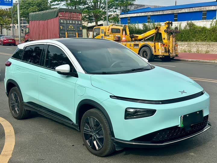 Фото 3 - XPeng G3