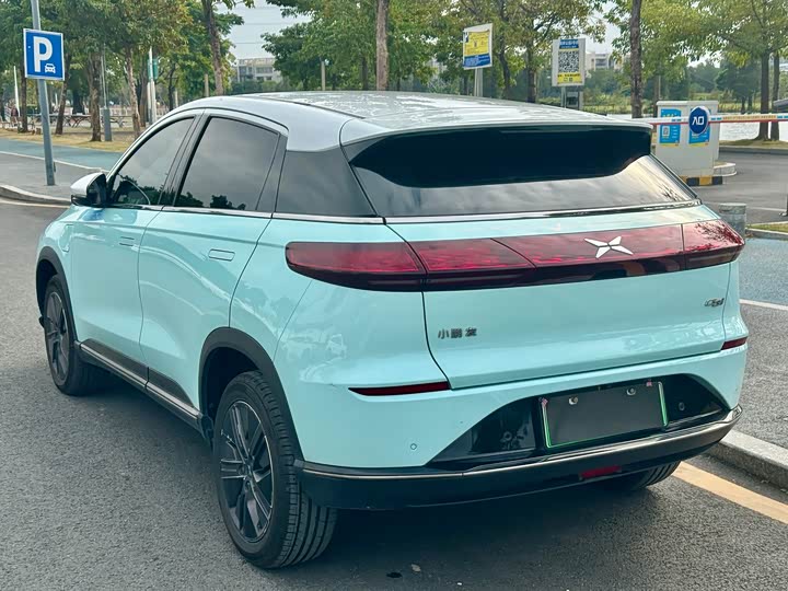 Фото 4 - XPeng G3