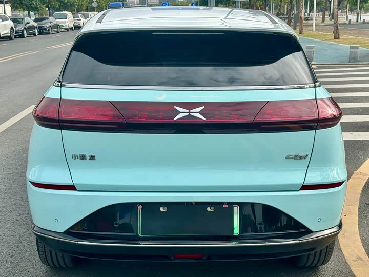 Фото 5 - XPeng G3