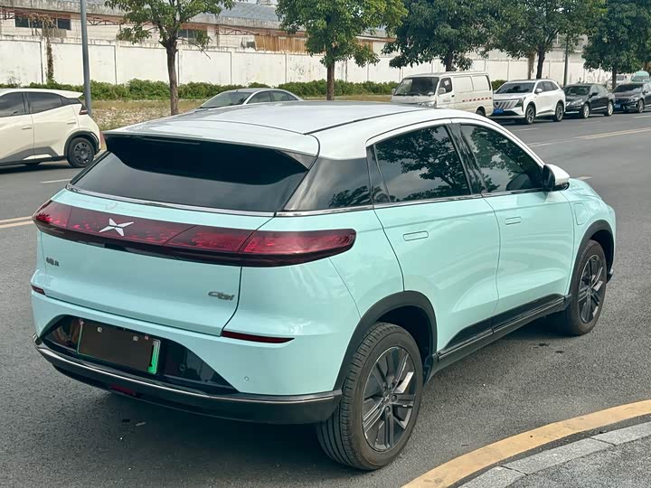 Фото 6 - XPeng G3