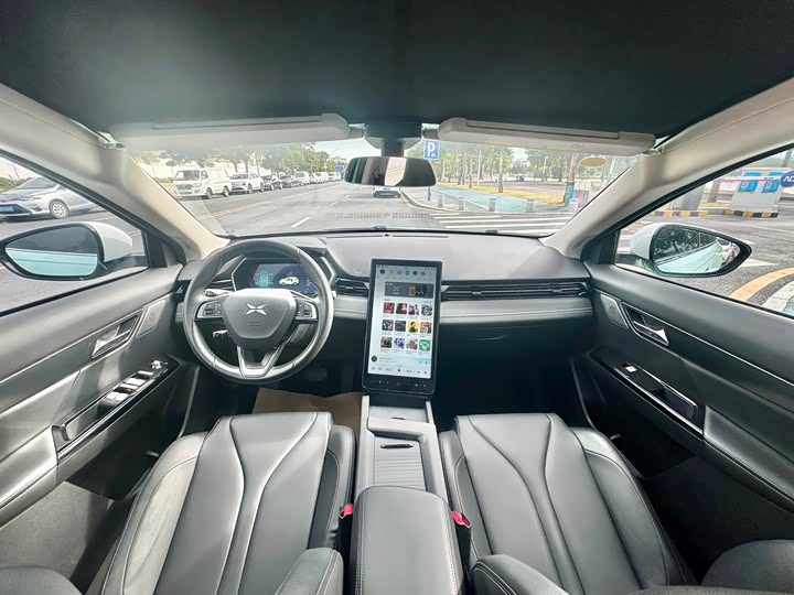Фото 9 - XPeng G3