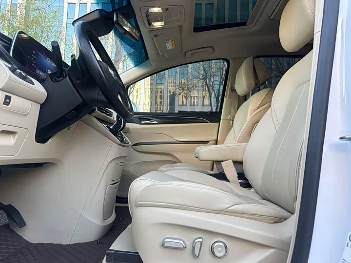 Фото 10 - Buick GL8 ES