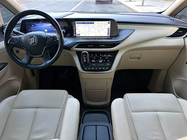 Фото 12 - Buick GL8 ES