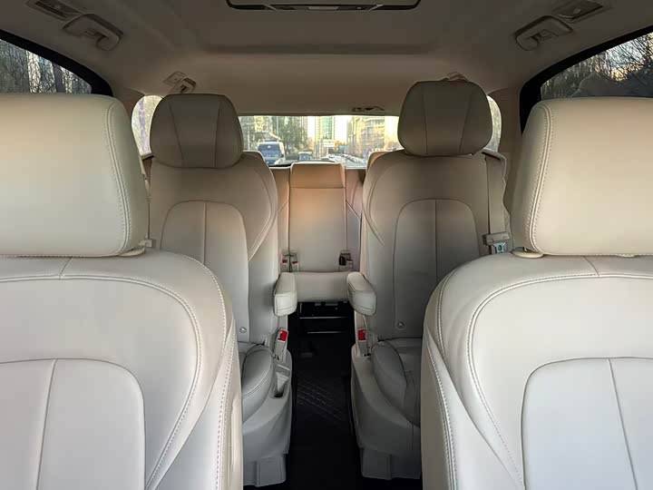 Фото 17 - Buick GL8 ES