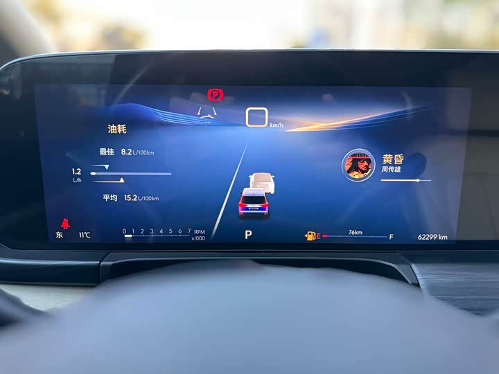 Фото 20 - Buick GL8 ES