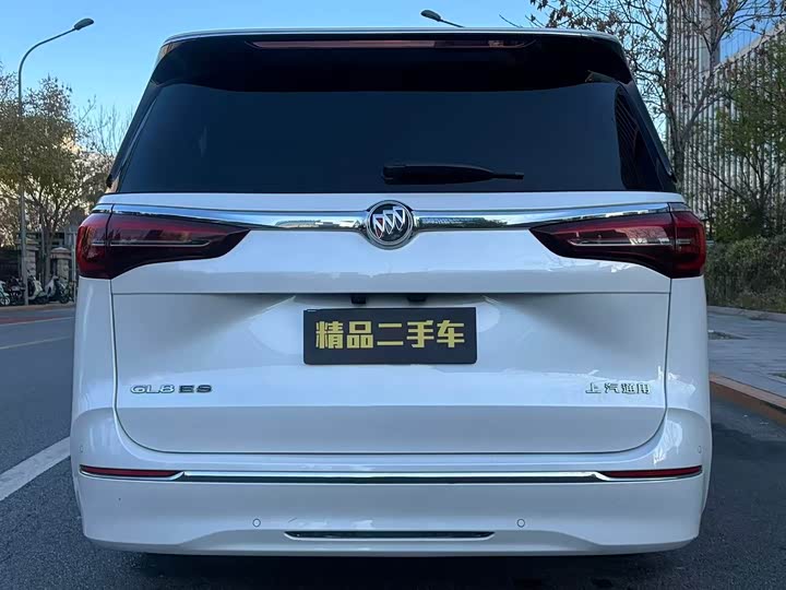 Фото 6 - Buick GL8 ES