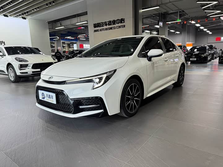 Фото 1 - Toyota Levin