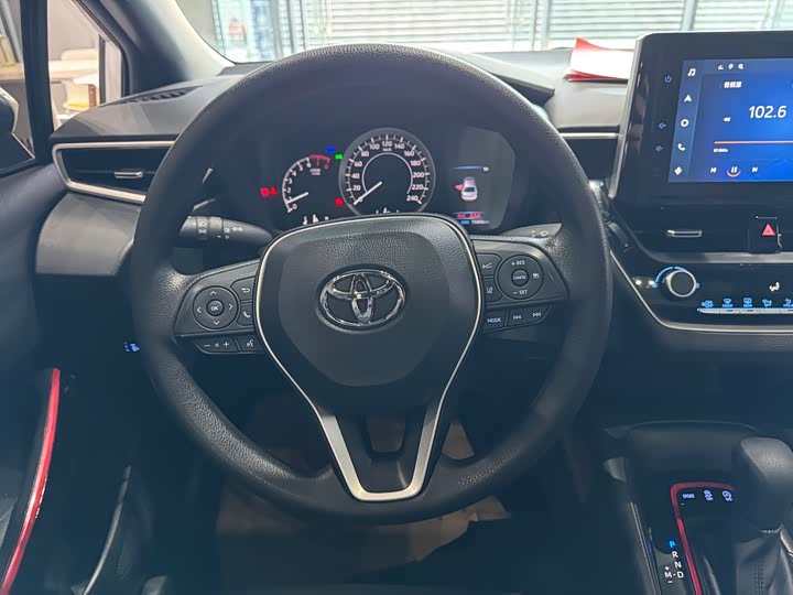 Фото 11 - Toyota Levin