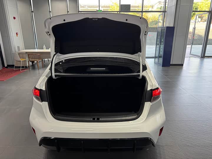 Фото 17 - Toyota Levin