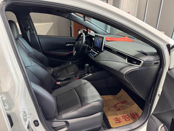 Фото 4 - Toyota Levin