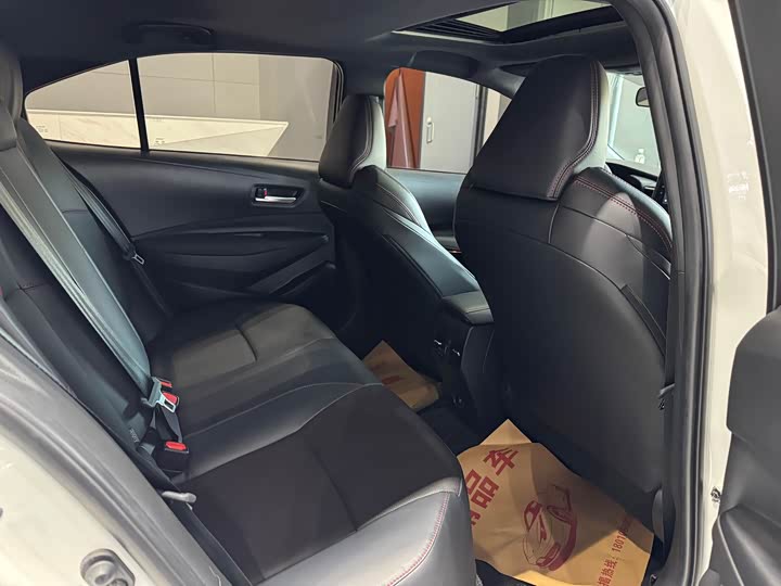 Фото 5 - Toyota Levin