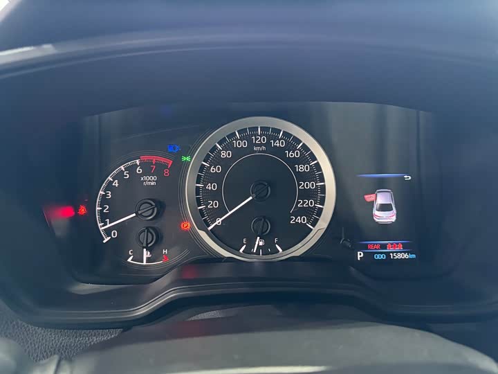 Фото 7 - Toyota Levin