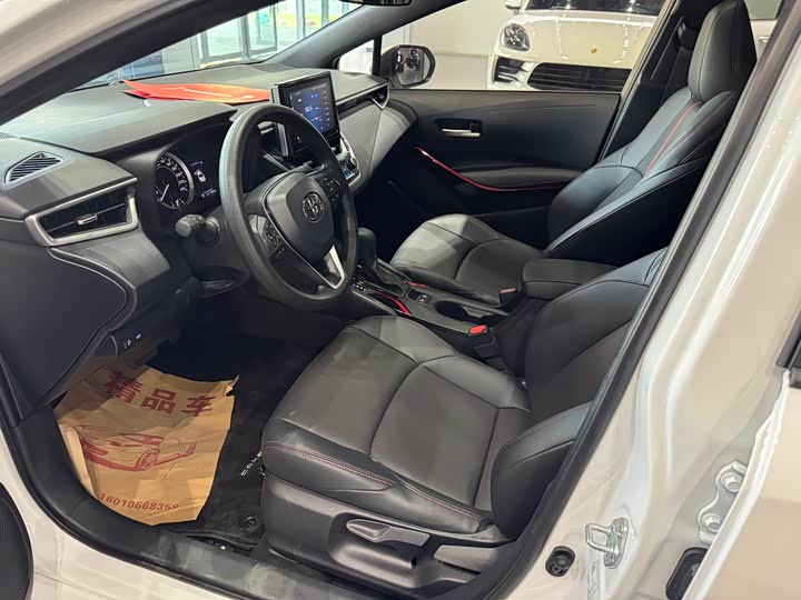 Фото 8 - Toyota Levin