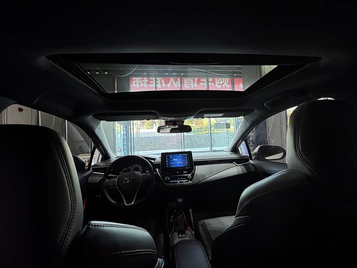 Фото 9 - Toyota Levin