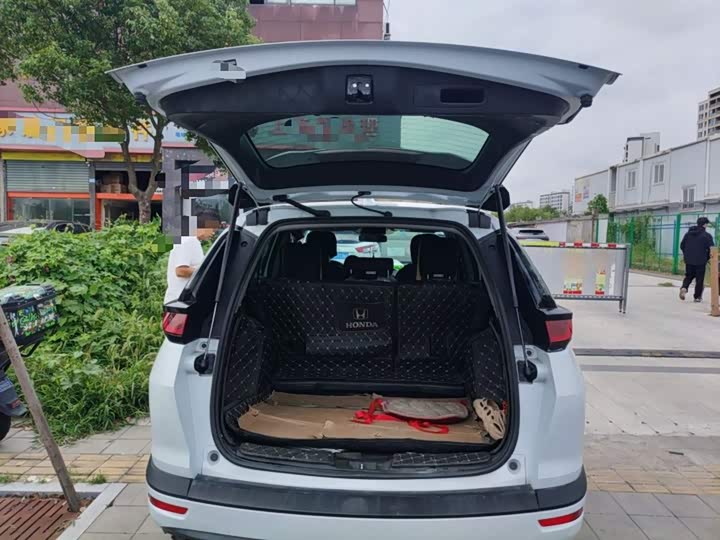 Фото 10 - Honda Breeze