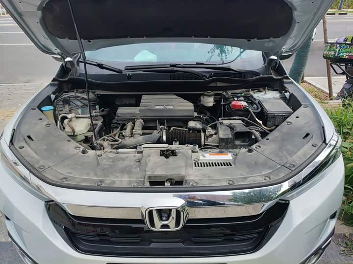 Фото 11 - Honda Breeze