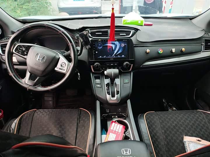 Фото 13 - Honda Breeze