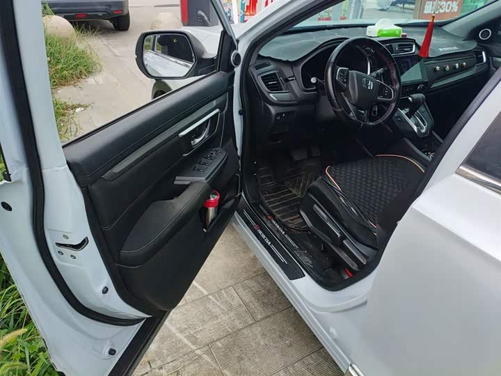 Фото 14 - Honda Breeze