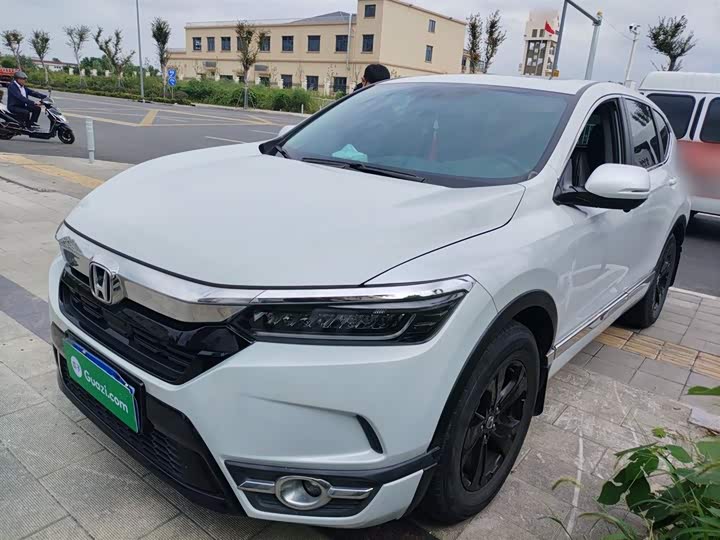 Фото 2 - Honda Breeze