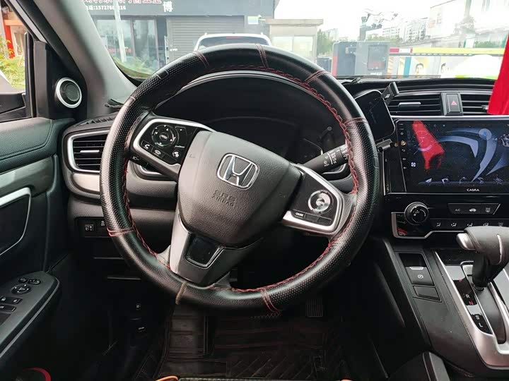 Фото 3 - Honda Breeze