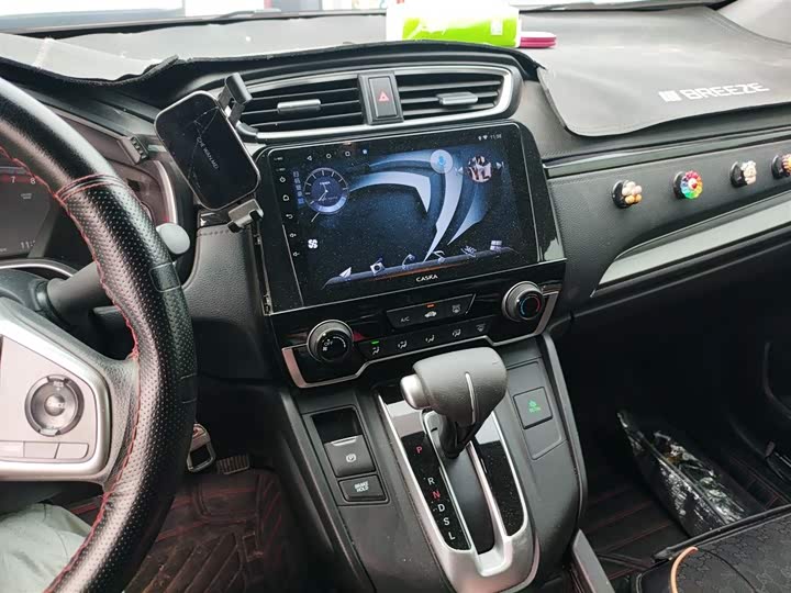 Фото 6 - Honda Breeze