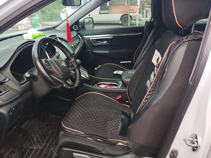 Фото 8 - Honda Breeze