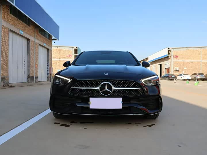 Фото 2 - Mercedes-Benz C-Class