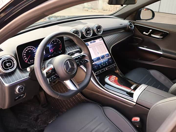 Фото 6 - Mercedes-Benz C-Class