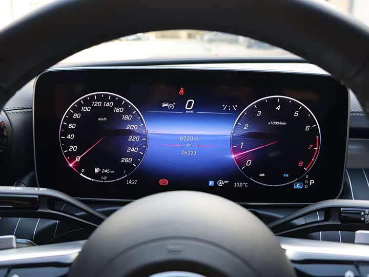 Фото 7 - Mercedes-Benz C-Class