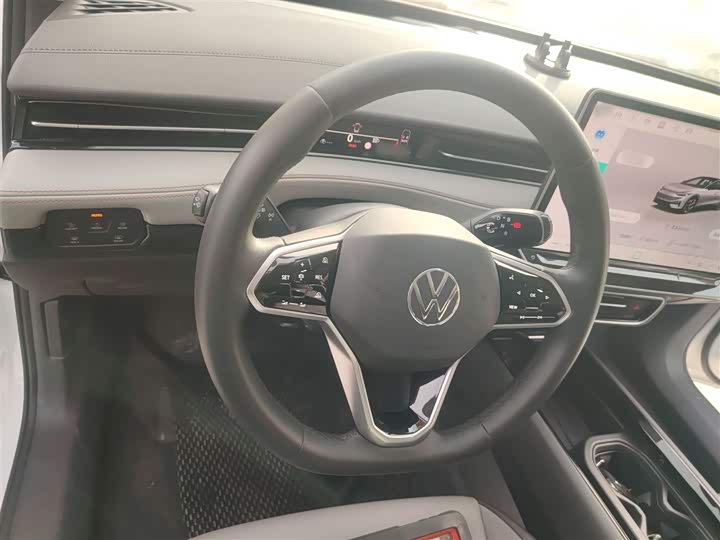 Фото 11 - Volkswagen ID.7 Vizzion