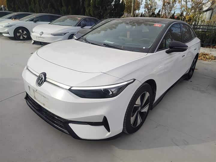 Фото 2 - Volkswagen ID.7 Vizzion