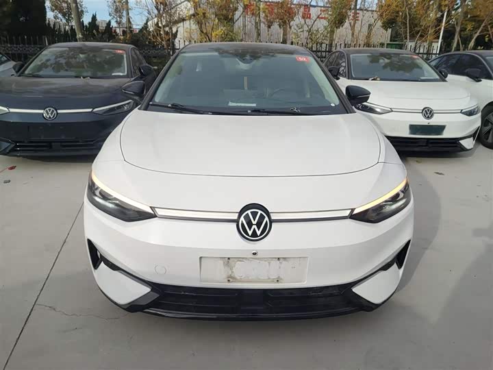 Фото 3 - Volkswagen ID.7 Vizzion