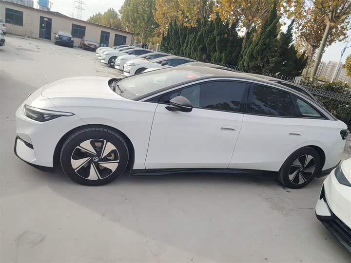 Фото 5 - Volkswagen ID.7 Vizzion