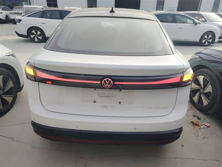 Фото 6 - Volkswagen ID.7 Vizzion