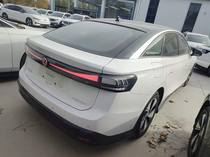 Фото 7 - Volkswagen ID.7 Vizzion