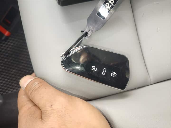 Фото 9 - Volkswagen ID.7 Vizzion