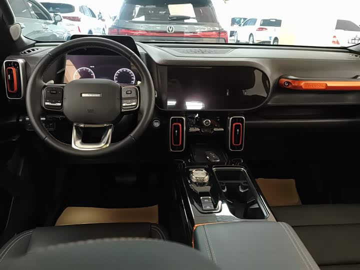 Фото 10 - Haval Dargo