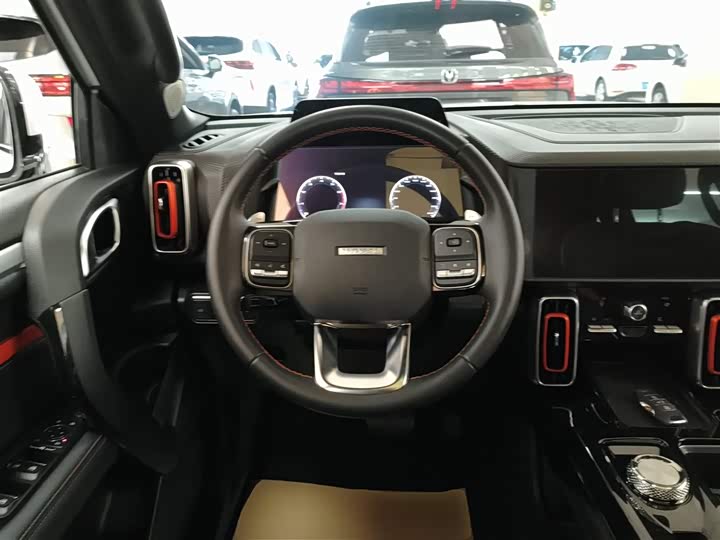 Фото 11 - Haval Dargo