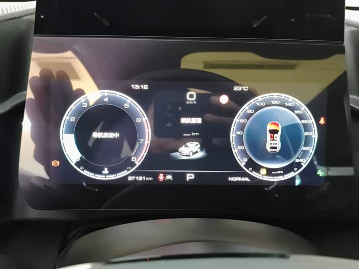 Фото 12 - Haval Dargo