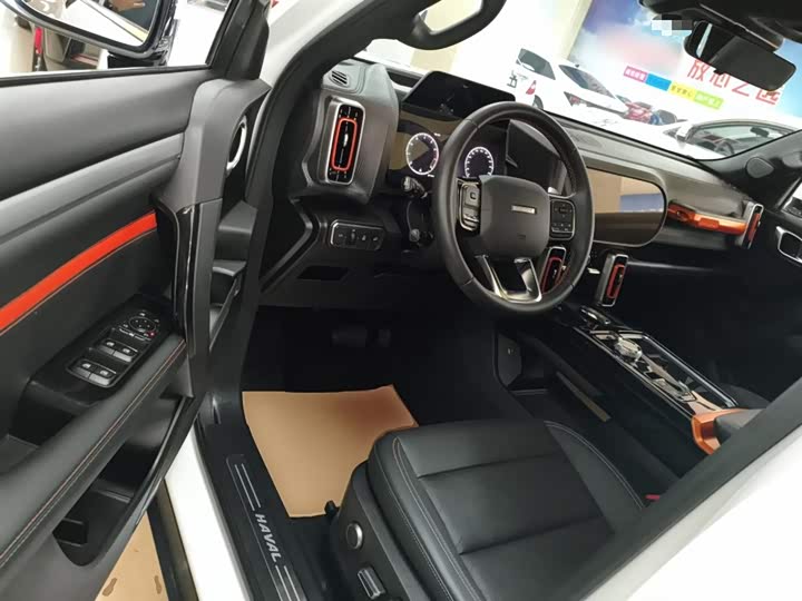 Фото 16 - Haval Dargo