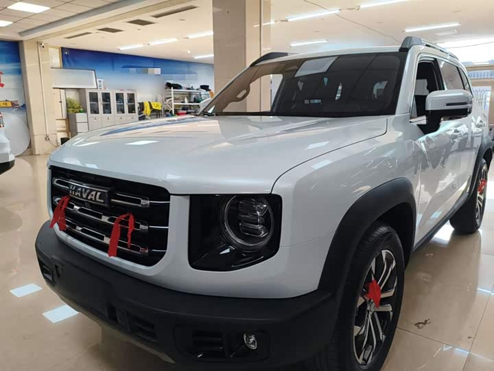 Фото 2 - Haval Dargo