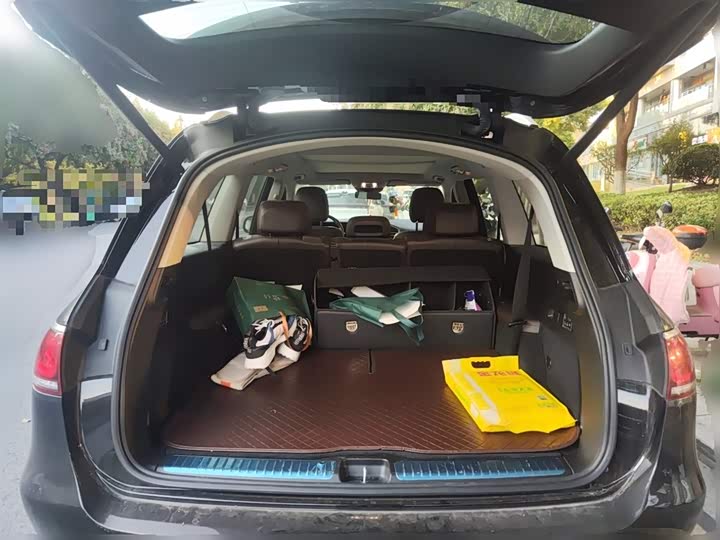 Фото 10 - Mercedes-Benz GLS-Class