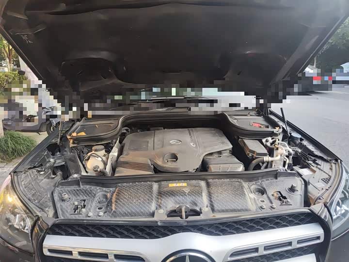 Фото 11 - Mercedes-Benz GLS-Class