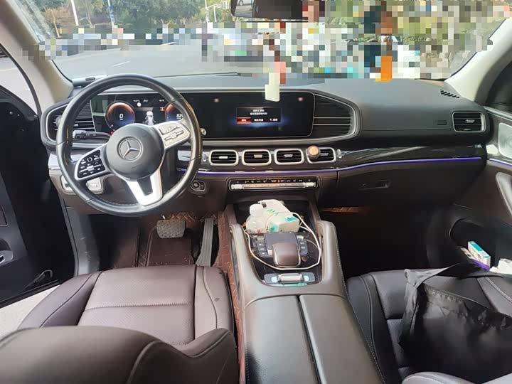 Фото 13 - Mercedes-Benz GLS-Class